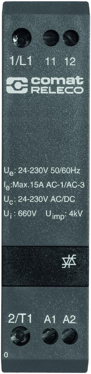 Softstarter ComatReleco für 400…480VAC/0.1…1.5kW,/24…480VAC/DC