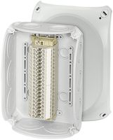 AP-Abzweigdose Hensel RK 1019 19×6mm², grau