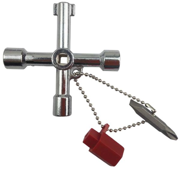 Schaltschrankschlüssel ELBRO Universal