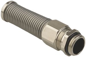 Kabelverschraubung AGRO M16×1.5 Ø6…10.5mm mit Knickschutzfeder