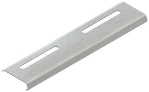 Protège arête Niedax, largeur 192mm, acier zingué au feu