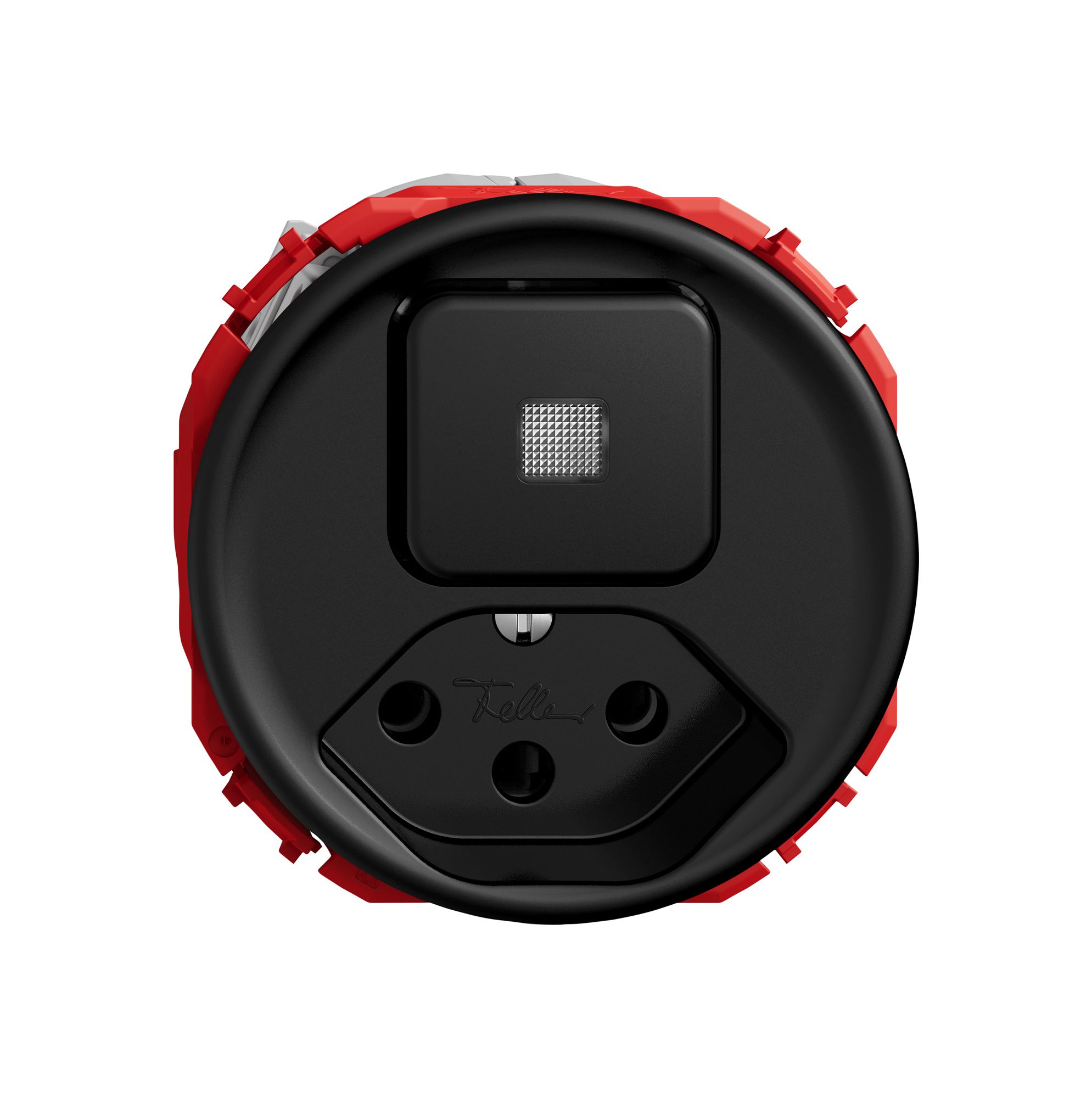 Kombination STANDARDdue SNAPFIX® S6L+T13 Frontlinse gb sz