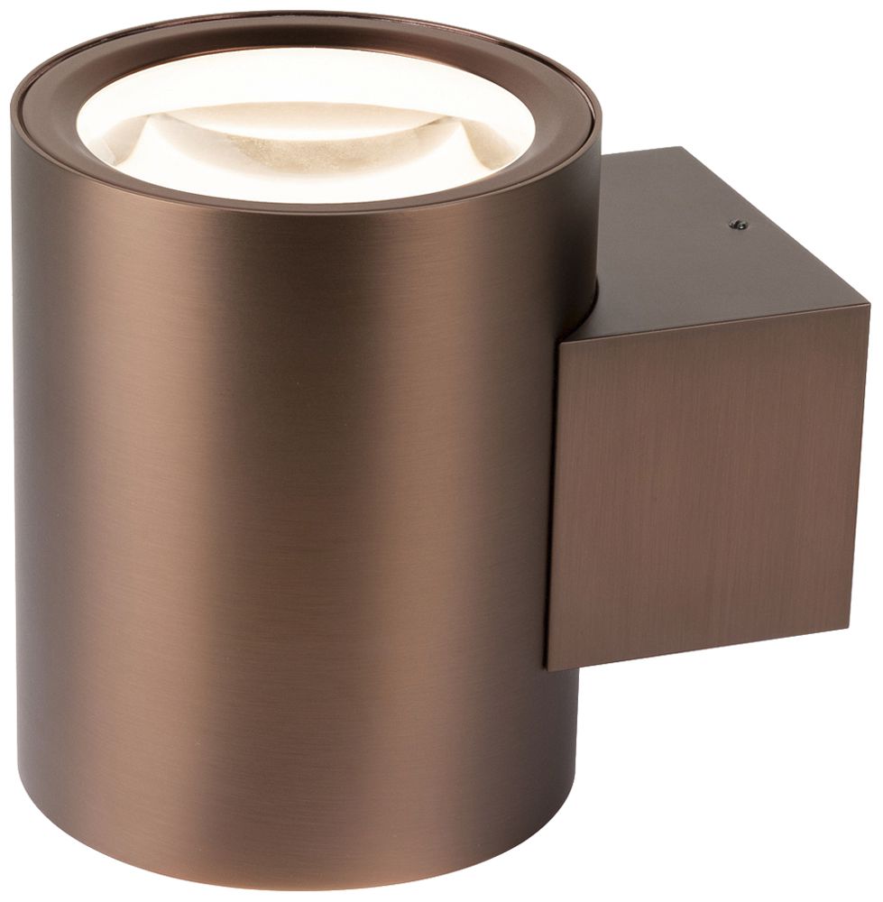 Applique LED SLV OCULUS 15W 1110lm 920…930 REG diretto/indiretto Ø90mm rame