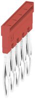 Connessione trasversale Weidmüller ZQV 2.5N/5 RD inserito 5L 5.1mm 24A ro