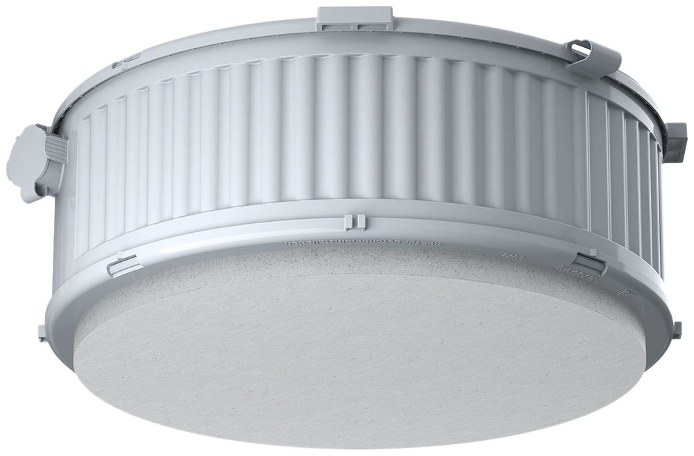 EB-Gehäuse AGRO HaloX 250 mit Mineralfaserplatte