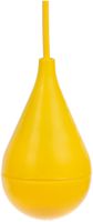 Interruttore a galleggiante Subag ZG6751, Ø100×190mm, cavo 6m, giallo