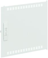 Tür ABB CT L23S, für Media-Verteiler 2-Feld 3-reihig, Stahl