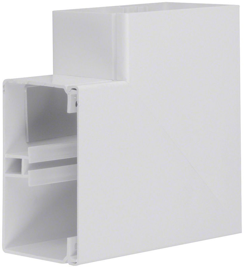 Flachwinkel Tehalit FB L 8765 hellgrau