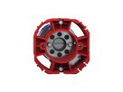 Schwenktaster Feller SNAPFIX® o.Zylinder Schl.1L 0<-1