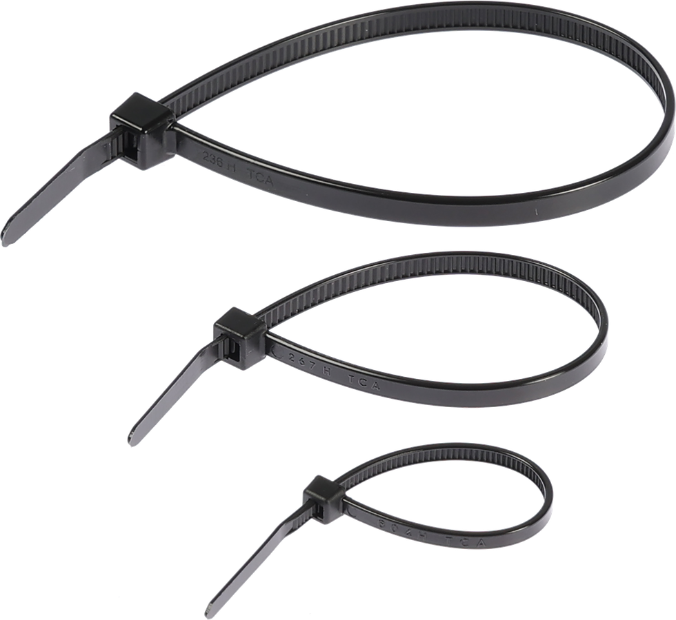 Kabelbinder 2.5×100mm