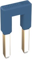 Leitungsbrücker WAGO 221 ohne Verriegelungsfunktion 2L 41A blau