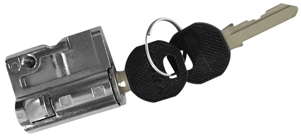 Cilindro profilato per maniglia girevole SE