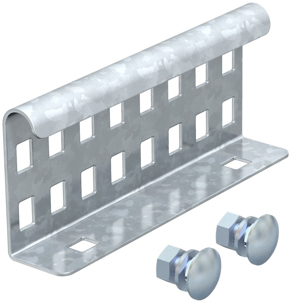 Längsverbinder Bettermann H=60mm für Kabelleiter verzinkt