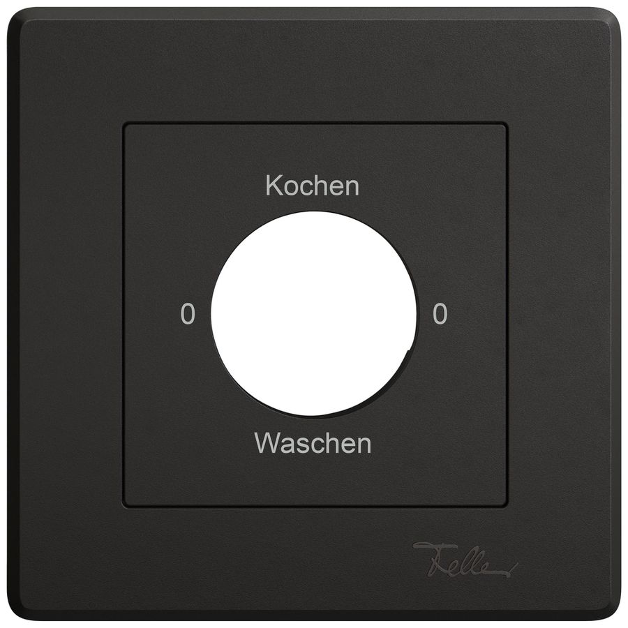 Kit de montage ENC EDIZIO.liv SNAPFIX® p.interr.rot.a.ser.0-Kochen-0-Waschen no