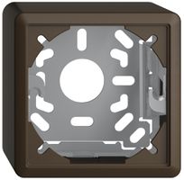 Kappe mit Grundplatte 54mm EDIZIOdue coffee