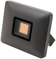 Proiettore LED SG Flom Midi 23W 2710lm 840 IP65 100° 160×130mm antracite