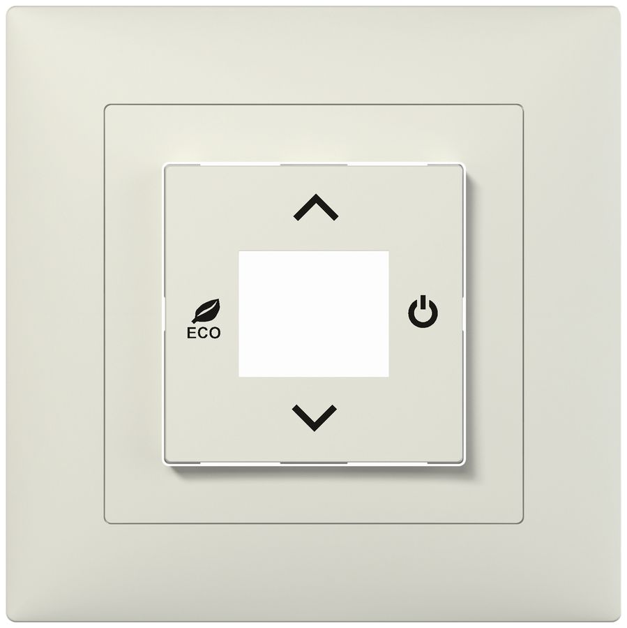 UP-Frontset B ABB SIDUS weiss zu Raumtemperaturregl.free@home