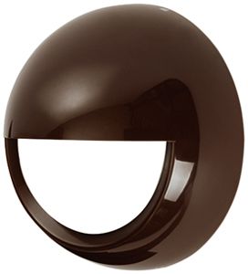 Capuchon ESYLUX pour MD-W200i Ø110×55mm brun