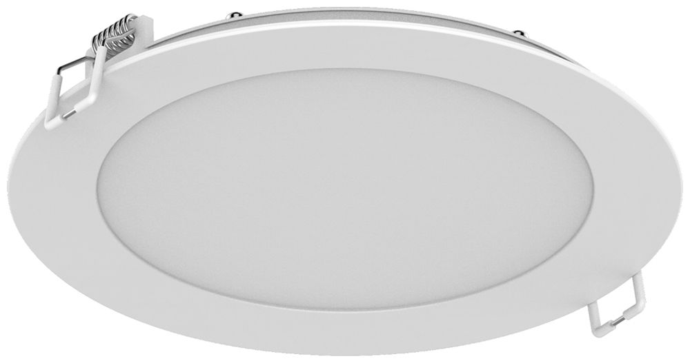 Downlight LED Philips Ledinaire DN065B 19W 2000lm 840/850/865 110° Ø218mm blanc