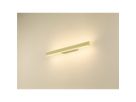 Applique LED SLV ONE LINEAR 50 14W 900lm 927/930 IP44 REG 525mm ottone