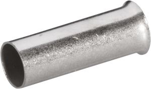 Aderendhülse Mischke E DIN 46228 6mm²/12mm blank Cu-verzinnt