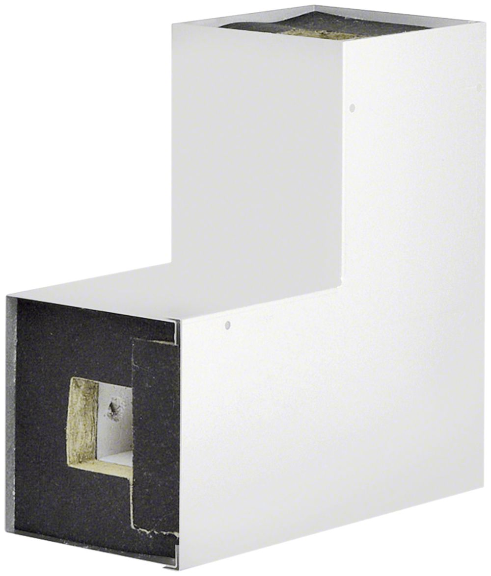 Angle plat tehalit FWK 90 E60/E30 50×60mm, blanc traffic