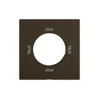 Kit di montaggio EDIZIO.liv SNAPFIX® interr.rot.c.chi.Nuit-Jour-Nuit-Jour ma