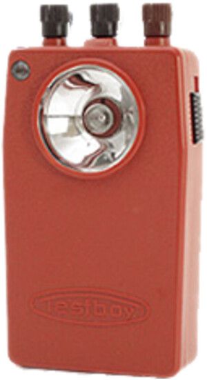 Prüfgerät TESTBOY 2