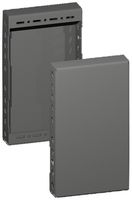 Sockelblende Rittal VX 8660.040 200mm Seitenset schwarz Stahl 2Stk