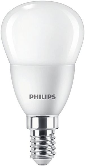 LED-Lampe CorePro Luster E14 P45 2.8…25W 2700K 250lm opal