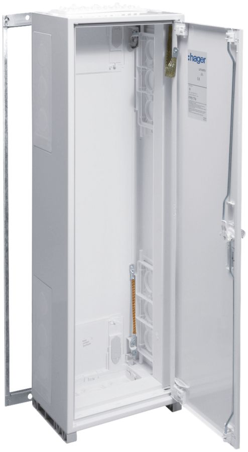 Armoire murale univers quickset avec porte IP44 CP I 1300×950×205mm