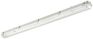Luce LED per ambienti umidi SylProf ToLEDo T8 Single 1200 IP65 1700lm 840
