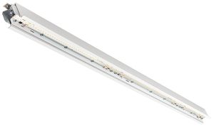 Plafoniera LED INS SG Lineal recessed 21W 2510lm 840 DALI 1401mm bianco