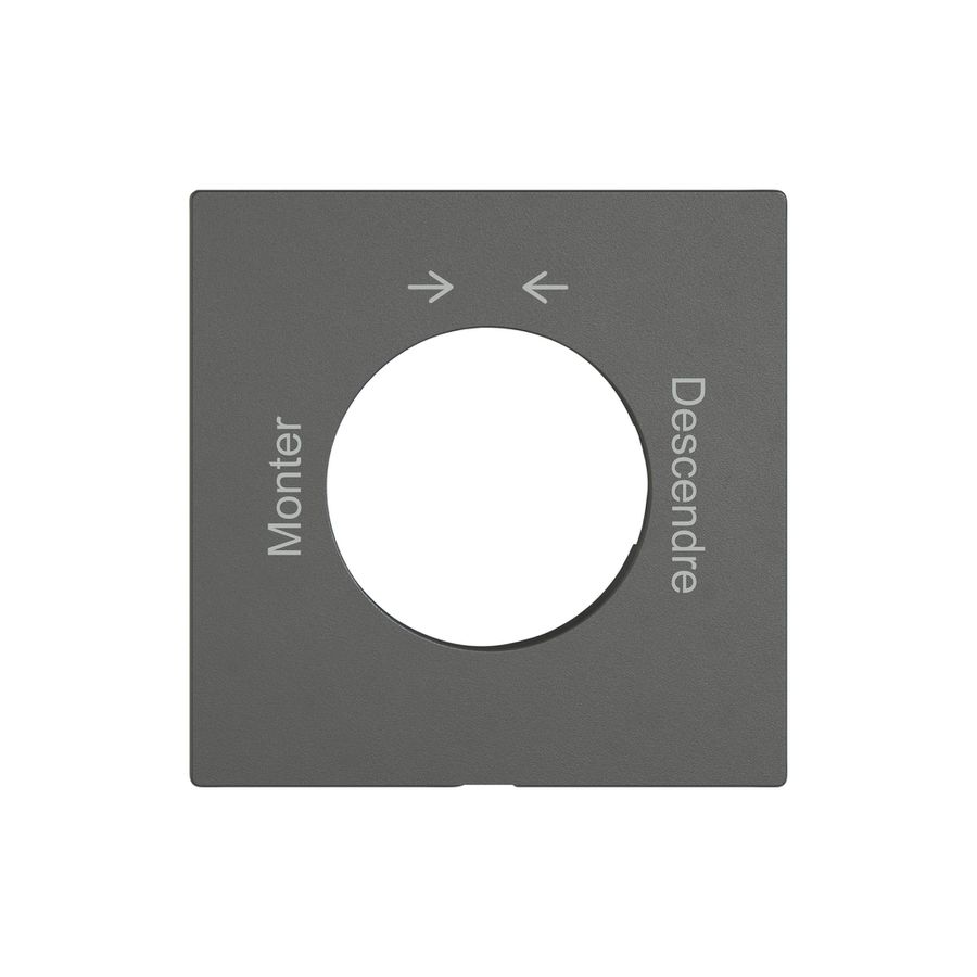 Kit de montage EDIZIO.liv SNAPFIX® p.contact piv. a.ser.Monter → ← Descendre grf