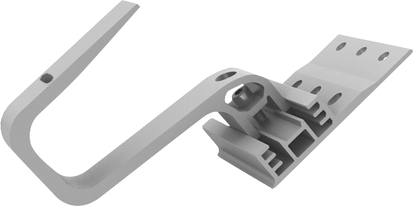 K2 Gancio da tetto SolidHook 3S+