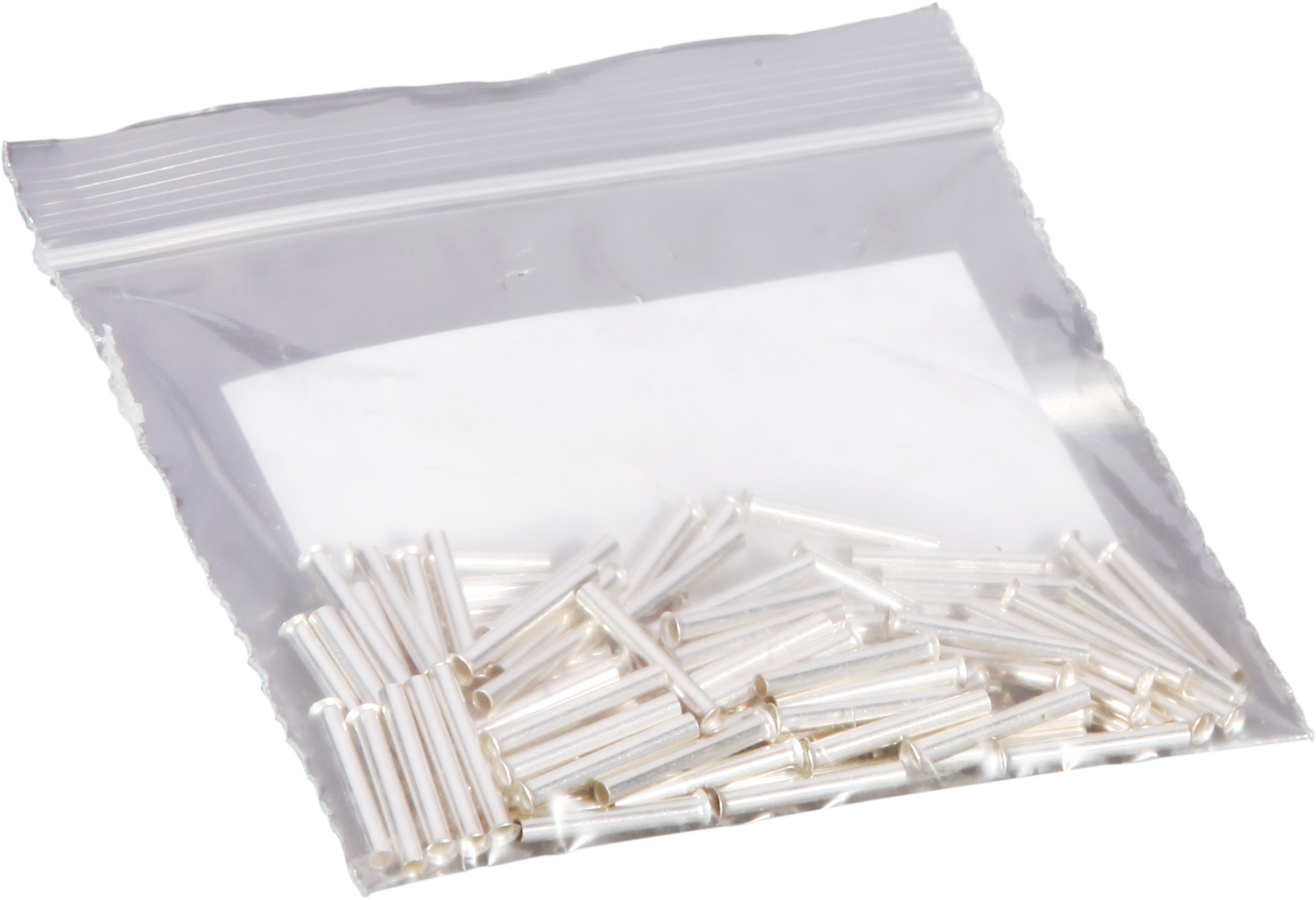 Embout d.câble Standard 0,75mm²/12mm ltn-Ag