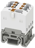 Verteilerblock PX PTFIX 4/6X1.5-NS15A WH
