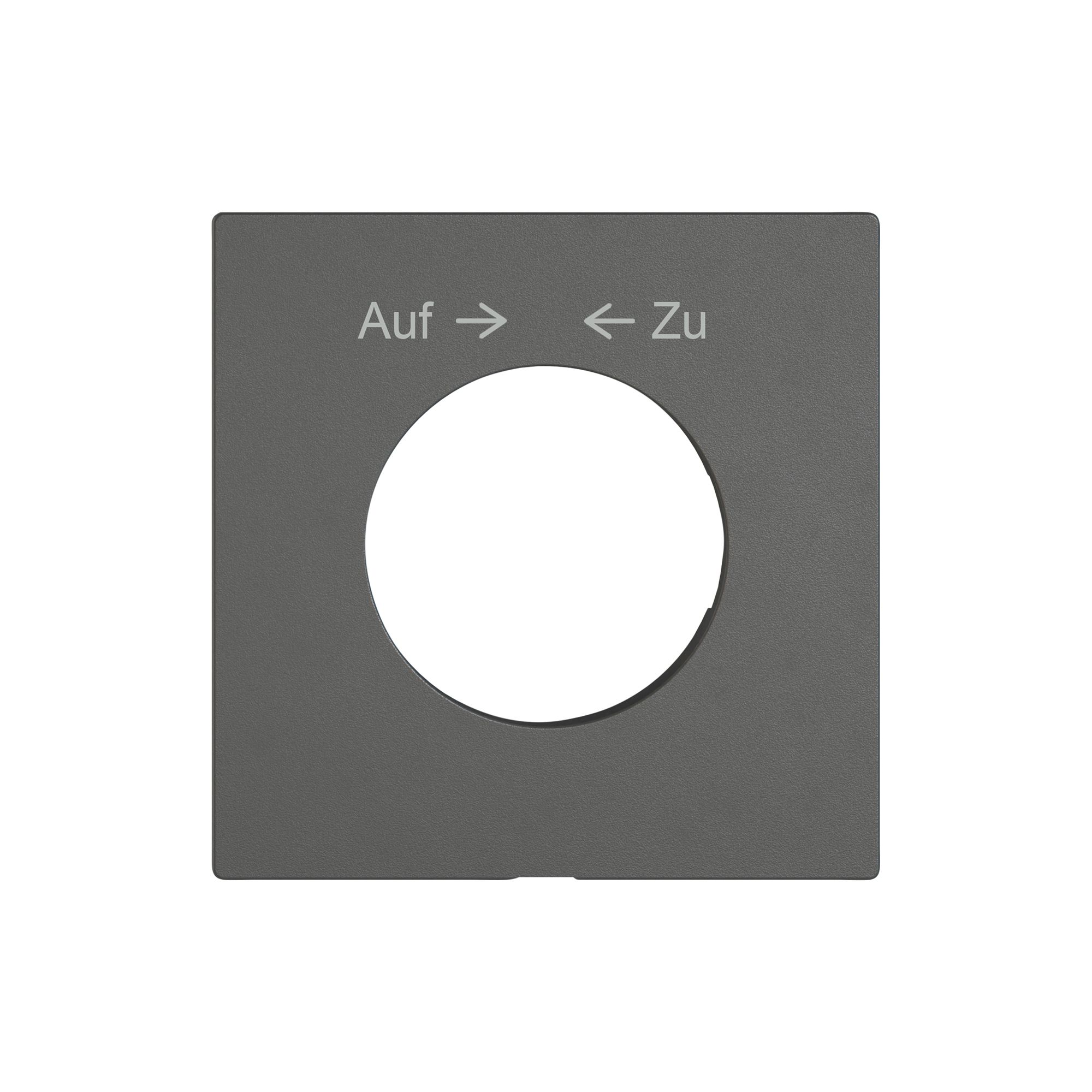 Kit de montage EDIZIO.liv SNAPFIX® p.contact pivotant a.ser.Auf → ← Zu grf