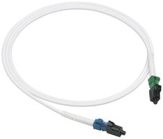 LWL-Patchkabel Hager HMS 3m weiss