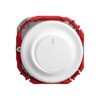 Dimmer STANDARDdue SNAPFIX® Phasenabschnitt 20…300W/20…300VA ws