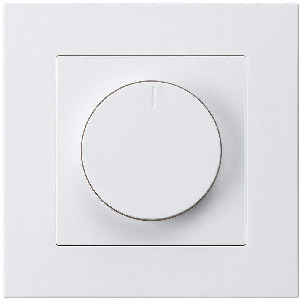 Variateur rotatif ENC kallysto.pro DALI blanc