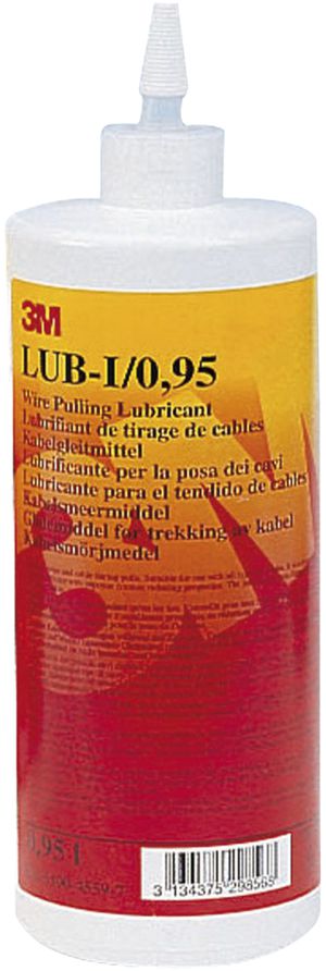 Lubrifiant Lub-P 3M 0.95 l