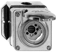 Interr. rot. AP bagn.1/1L Al pallin. per serrat. senza cilind