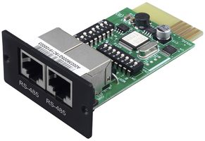 Schnittstellenkarte ABB WebPro ModBus Card PowerValue