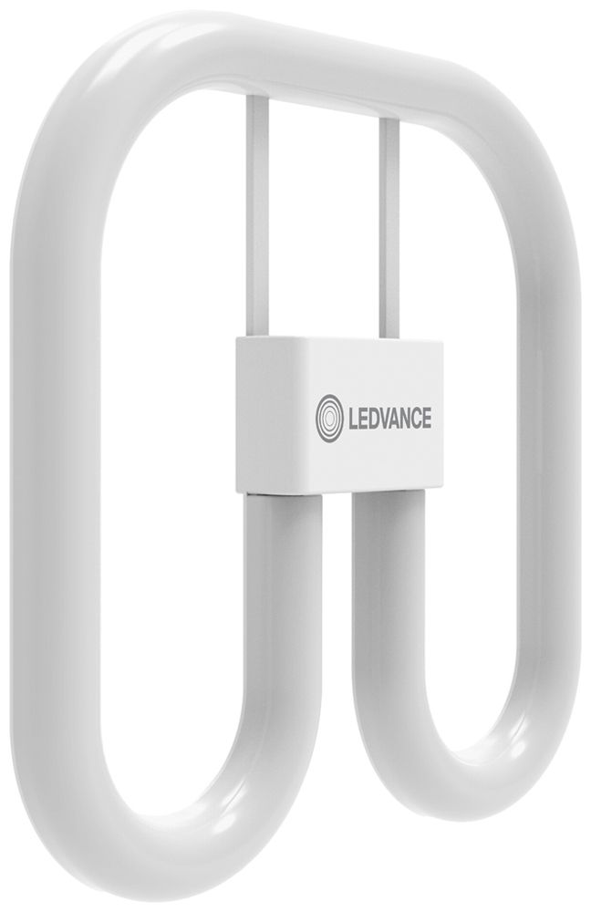 Lampe LED LEDVANCE DULUX SQ28 GR8 13W 1500lm 4000K mat 130° 204mm