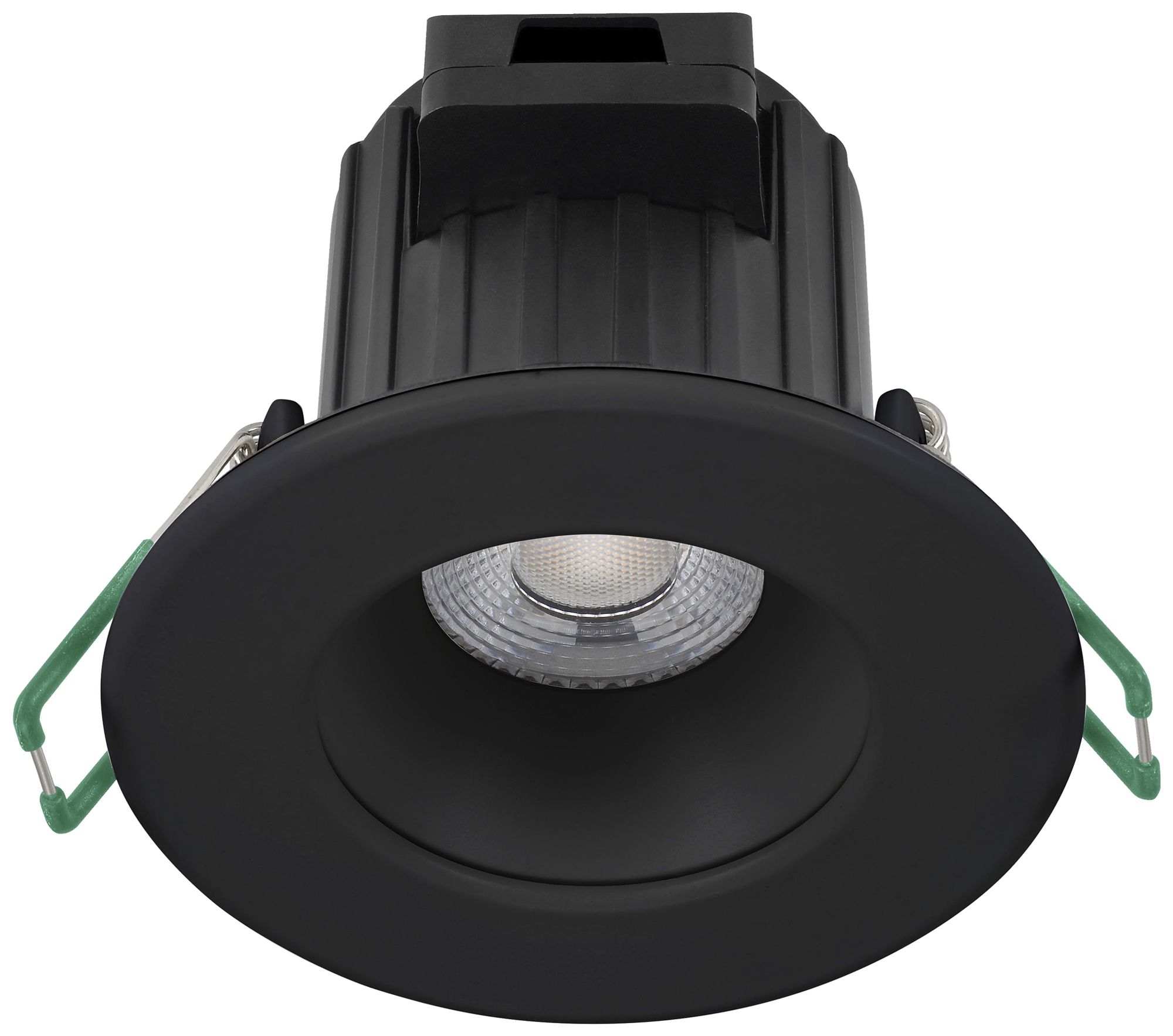 EB-LED-Spot Sylvania START 1×8.7W 760lm 827/830/840 IP65 50° DIM Ø86mm schwarz
