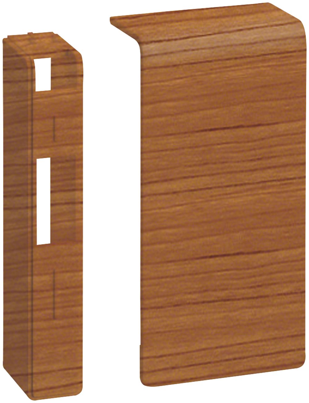 Endstück Hager für SL20080 Dekor ki