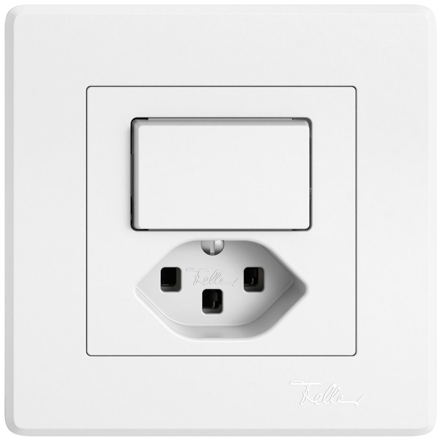 UP-Kombination EDIZIO.liv SNAPFIX® Schema 6+T23 ws