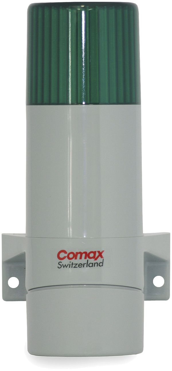 Blitzleuchte Comax BLS15 15…32VDC grün IP54