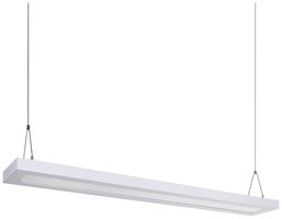 LED-Pendelleuchte ESYLUX LENJA PDL 1200 DDP 45.5W 6800lm 830 DALI-2 weiss